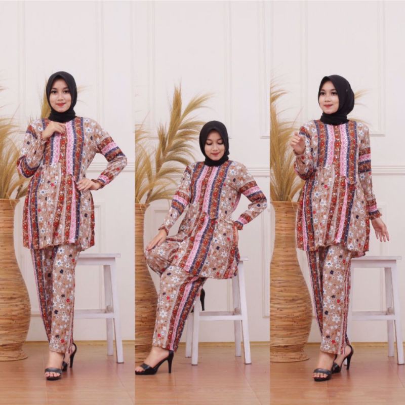 [BEST SELLER ] ONE SET DOUBLE REMPEL SUPER FULL KANCING DEPAN