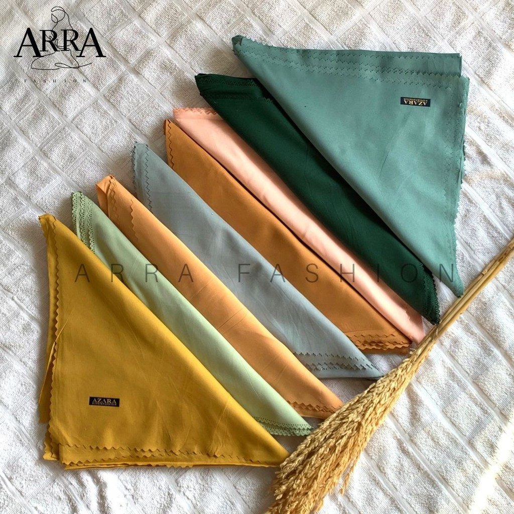 AZARA JILBAB SEGI EMPAT  VOAL OSKARA
