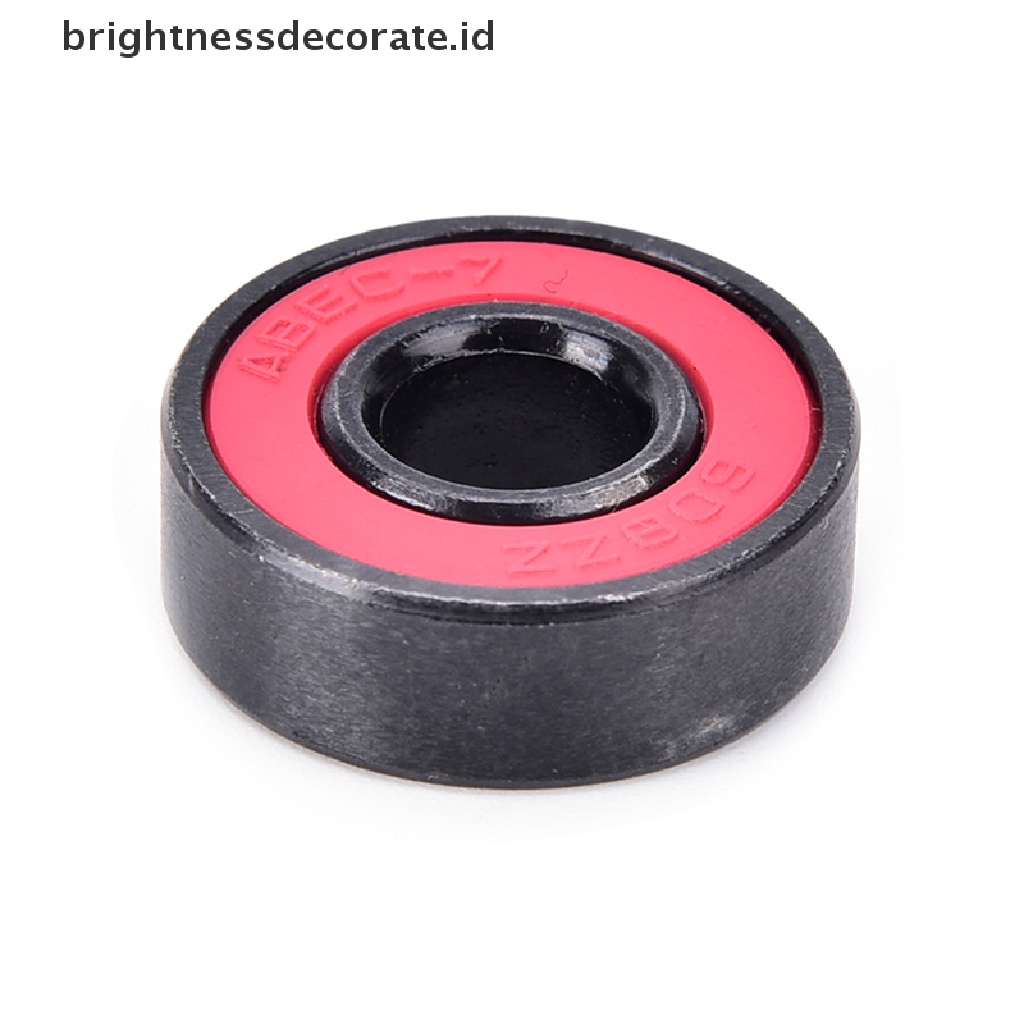 (Birth) 608rs Bola Bearing Keramik Untuk Fidget Spinner Skateboard