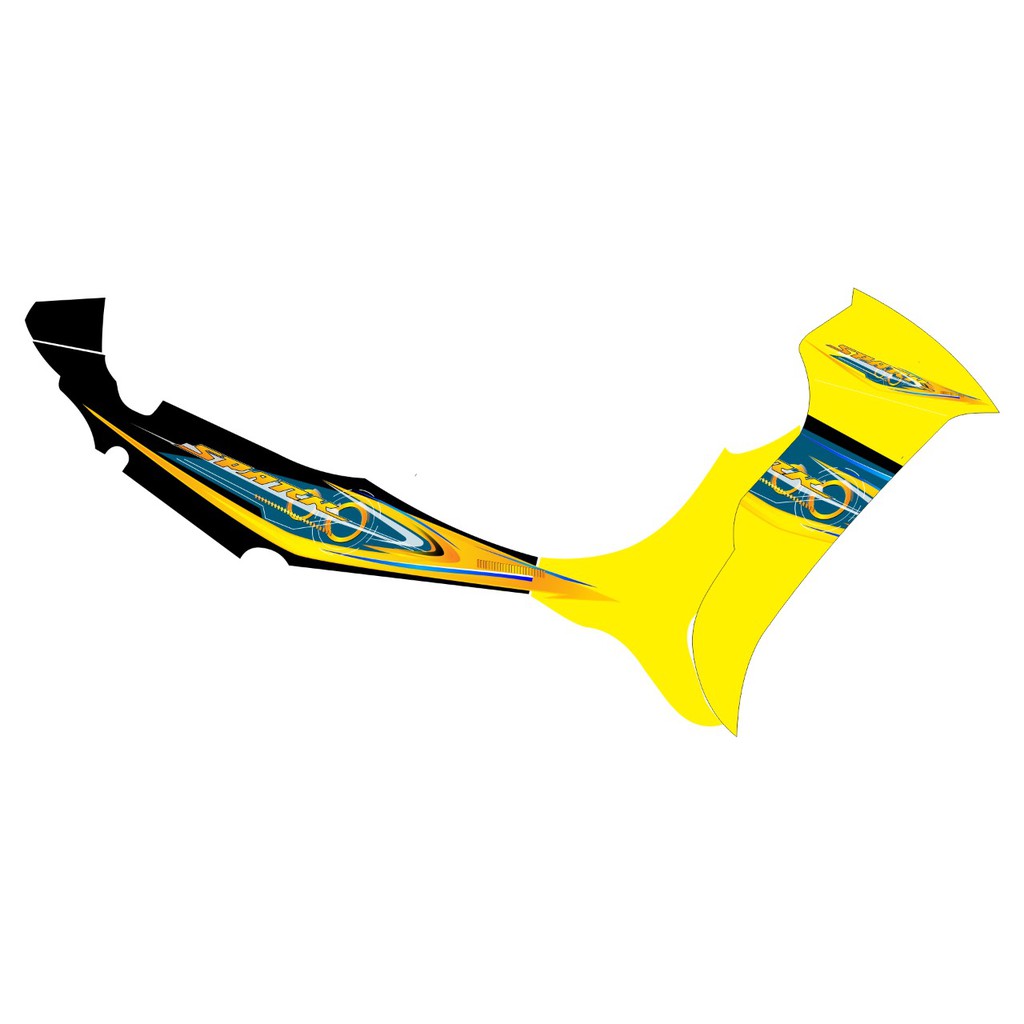 STRIPING SPARK NEW JUPITER Z OLD