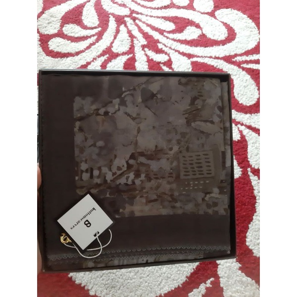 Buttonscarves New York Reborn Voile XL NEW