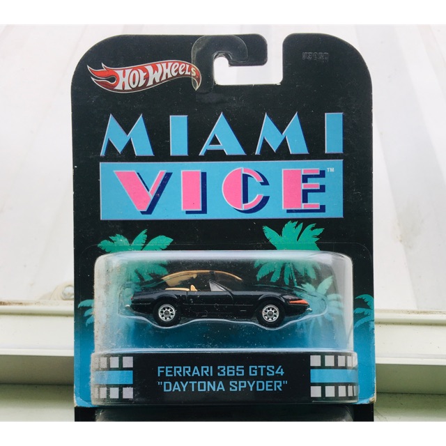 Jual Miami Vice Ferrari 365 GTS4 