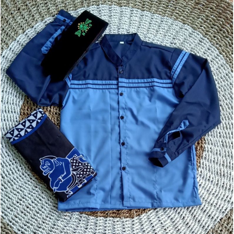 Set koko anak | koko toyobo | koko anak hits | koko anak kekinian | koko santri