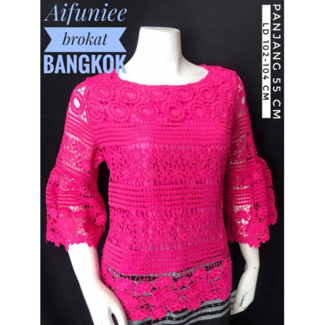Po Brokat Aifuniee Ori Bangkok