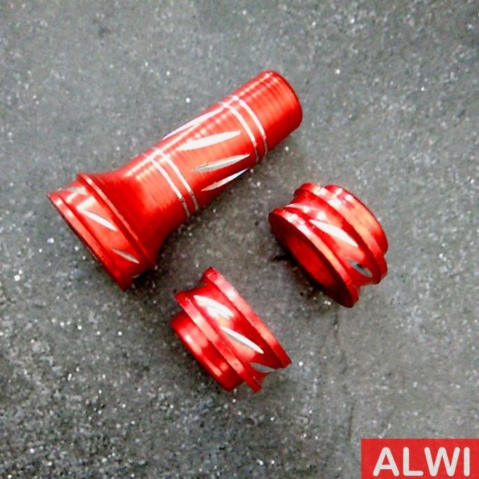 Ring Custom Joran Japanese Style Aksesoris Sae 