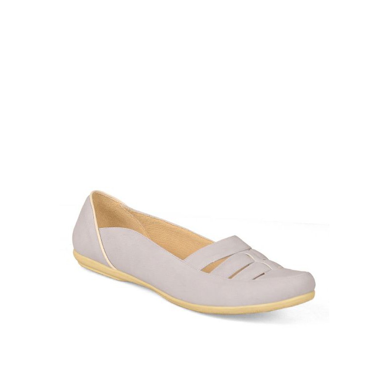 Flat Shoes Sepatu Wanita Casual Kulit Sintetis Ori CBR 6