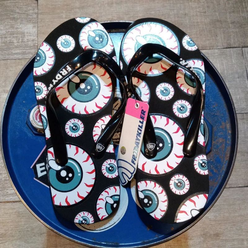 SANDAL FRIDAY KILLER