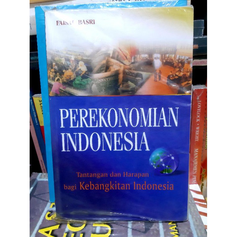 

Buku PEREKONOMIAN INDONESIA