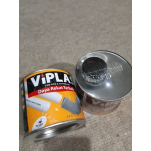 lem viplas kaleng 360gr / lem pvc / lem pipa / kaleng / lem kaleng