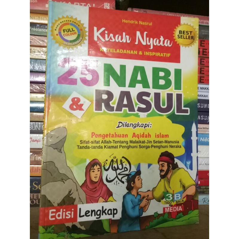 Jual Buku Cerita Islami Original | Shopee Indonesia