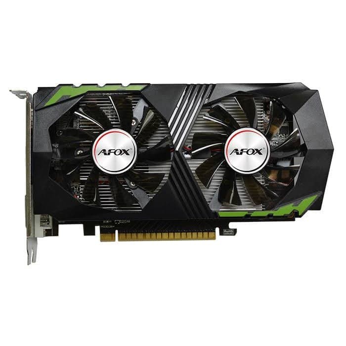 VGA AFOX GTX 750TI 2 GB DDR5 DUAL FAN 128 BIT