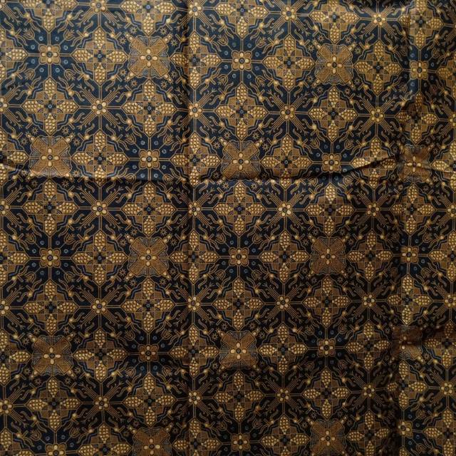 Batik solo (satrio wibowo)