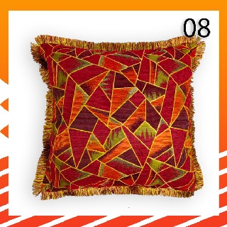 Sarung Bantal Santai Lantai Besar Jumbo Bahan Belgi Rumbai Sarung Bantal Santai Lantai Besar Jumbo Bahan Belgi Rumbai