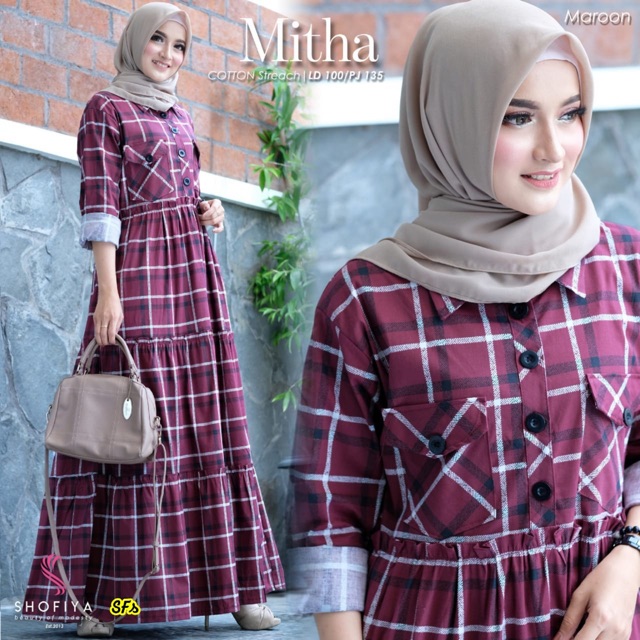 MITHA DRESS