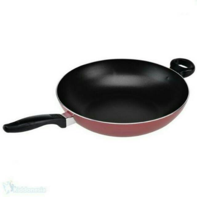 Wok Frypan 30cm Maxim Paris