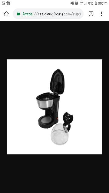 Coffee Maker Cm1032 - Hitam