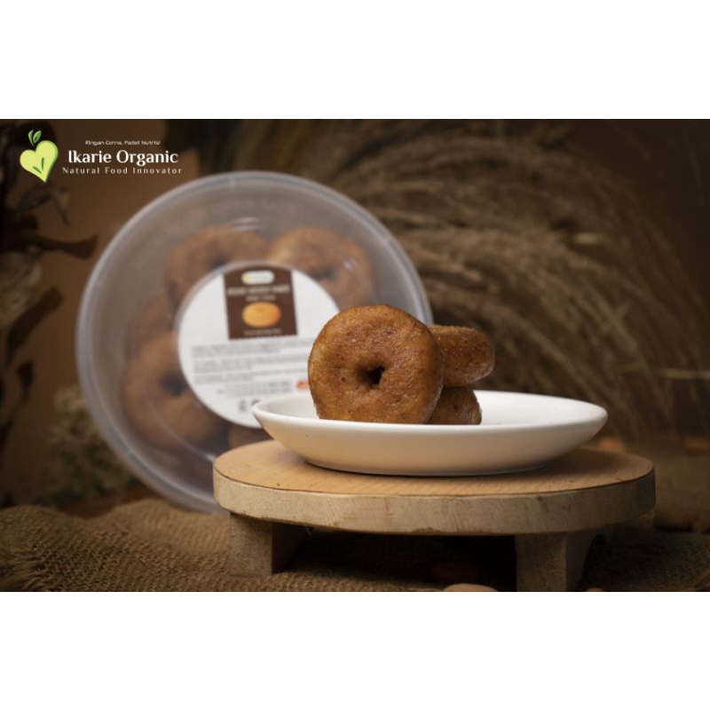 

Ikarie Organik Cemilan Gluten Free