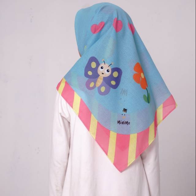Hijab Instan Fairyland Azzahra