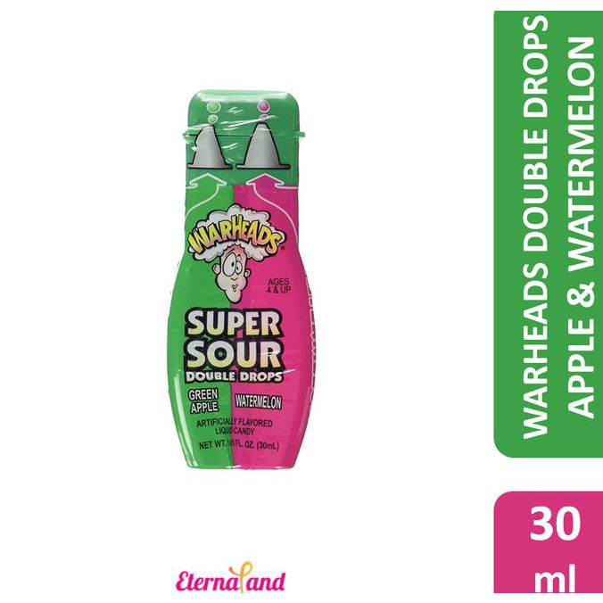 

WARHEADS DOUBLE DROPS