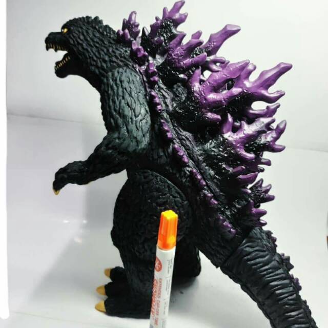 mainan action figure
Godzilla shin godzilla atomic blast
Bahan vinyl
Detail bagus
Artikulasi
Tinggi