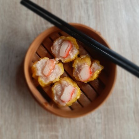 

Dimsum Kepiting