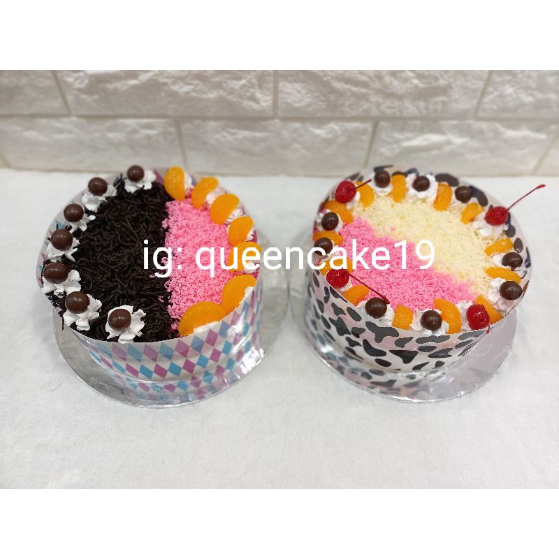 

cake tart stiker