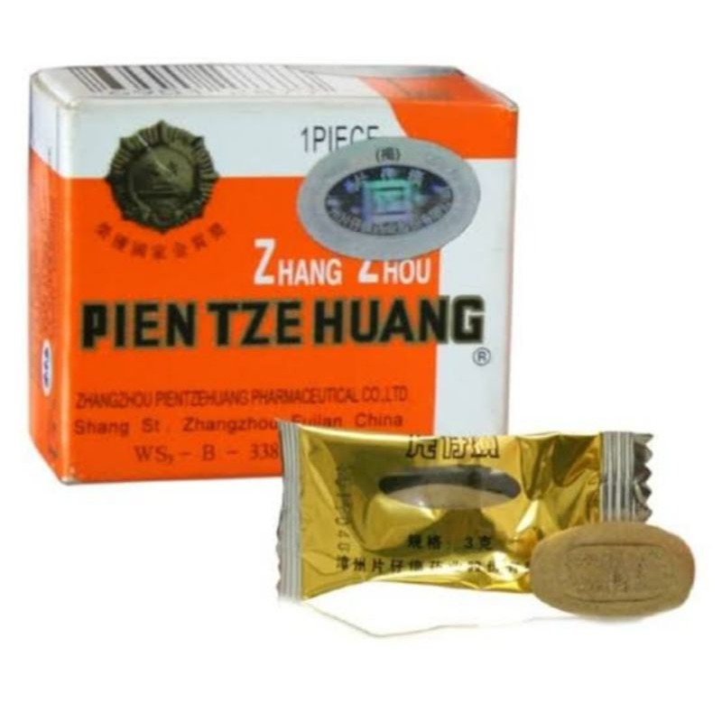 Pien Tze Huang
