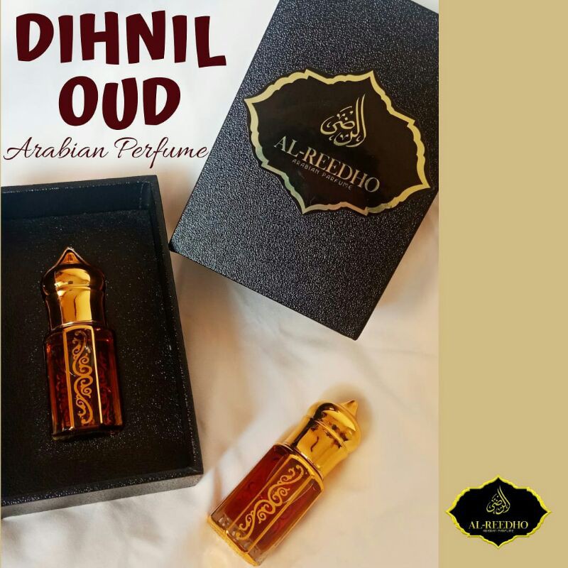 BIBIT PARFUM ARAB DIHNIL OUD