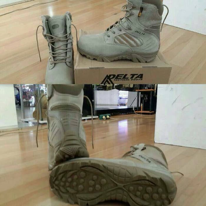 Sepatu Tactical Delta Tinggi