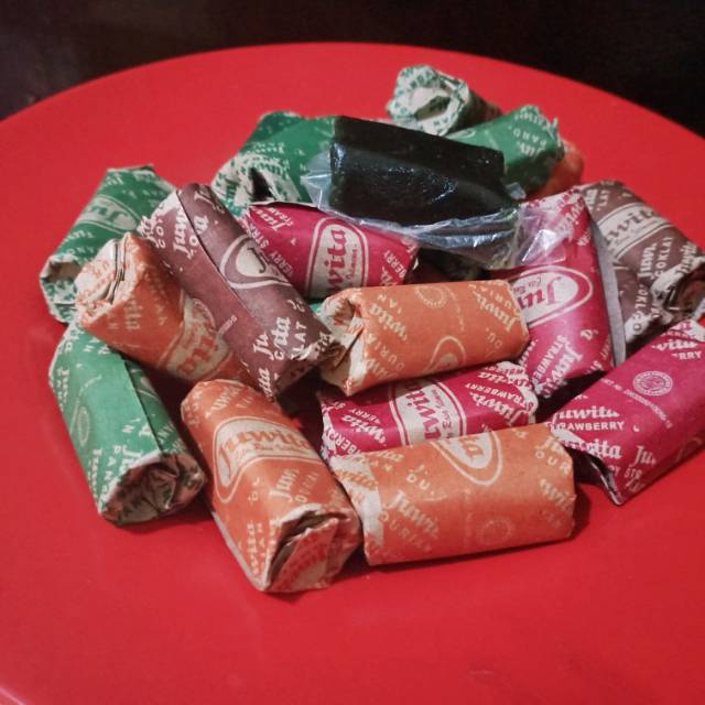

Dodol garut aneka rasa