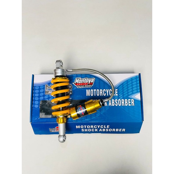 Shock Moto 1 Satria Fu