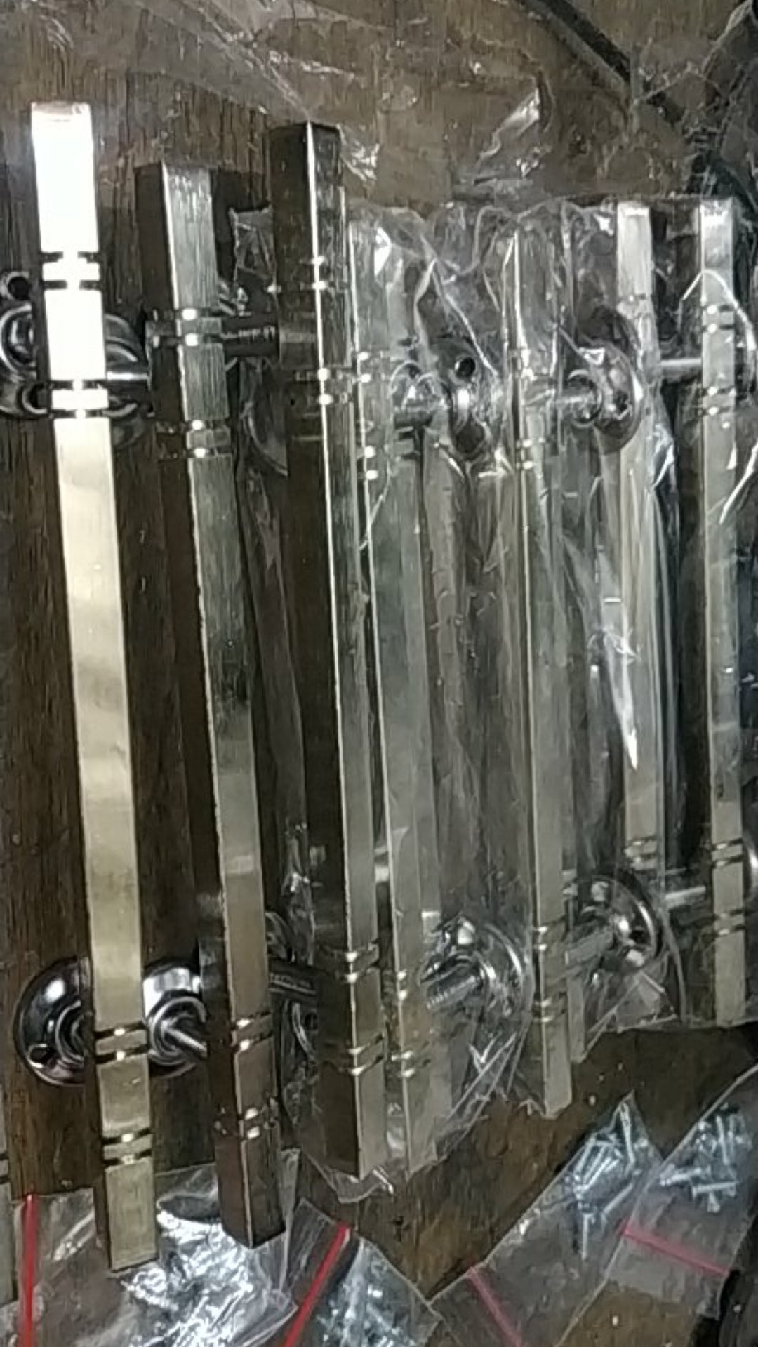 Handle Laci Tarikan Jendela Gagang Lemari