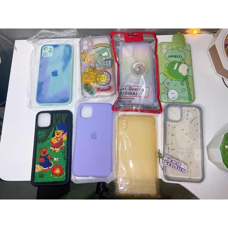 CASE IPHONE 11 & XS Preloved
