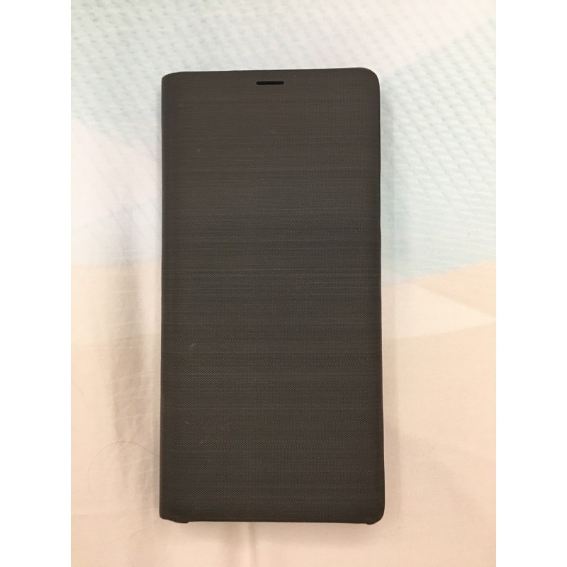 Casing Samsung Galaxy Note 9 LED View Cover