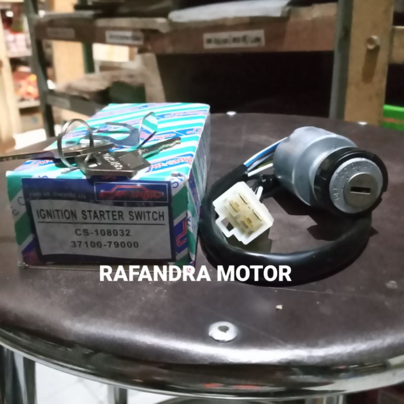 KONTAK ASSY/CABLE KONTAK ST100/CERRY/SS/FUTURA