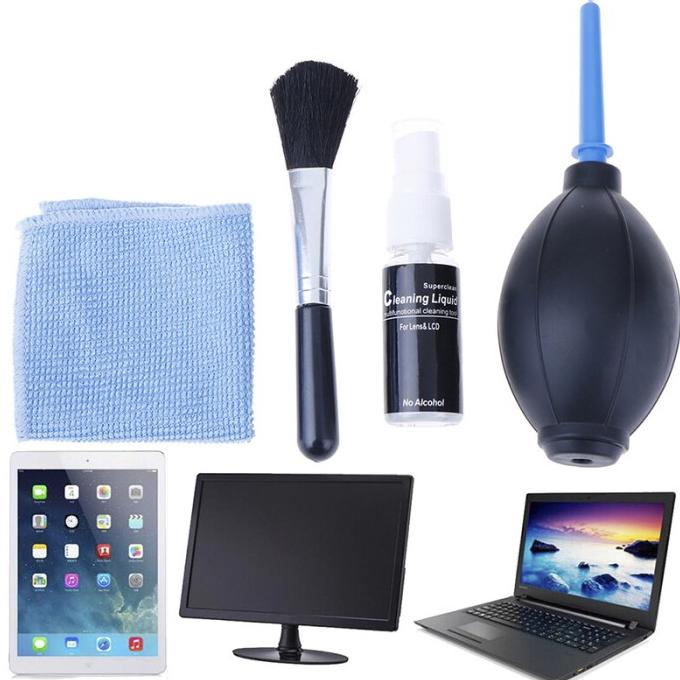 

ANDIENMALL.ID Sissi 4 Dalam 1 Alat Pembersih Kaca untuk TV LED Monitor PC