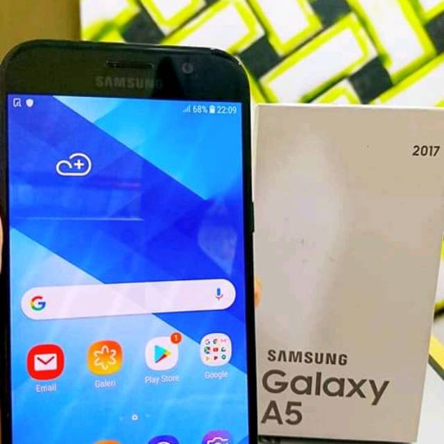 Samsung A5 Second