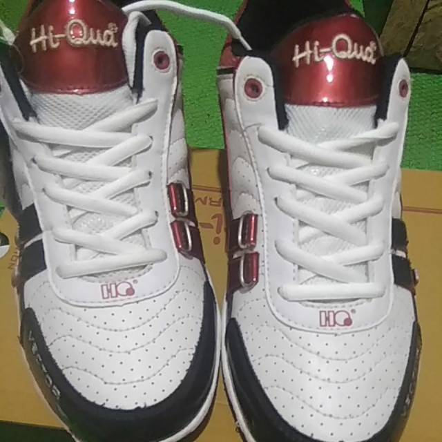 Sepatu Hiqua diobral murah