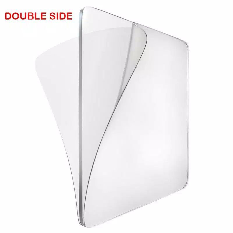 Double Tape Papan Two Sides Isolasi Double Tape Transparan Bening Doble Tip Papan