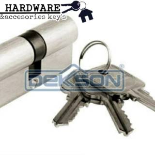 HANDLE PINTU  ALUMINIUM  DEKSON HANDLE ROSES Z 816 GAGANG  