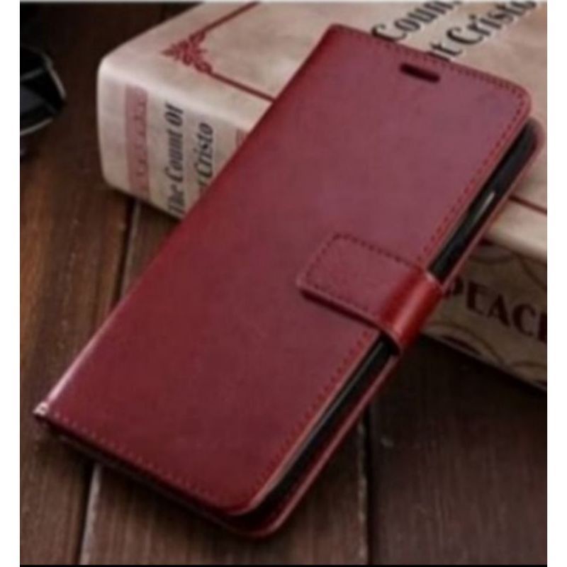 FLIPCASE LEATHER CASE REDMI NOTE 3/redmi 7a/redmi note 7/redmi note 4