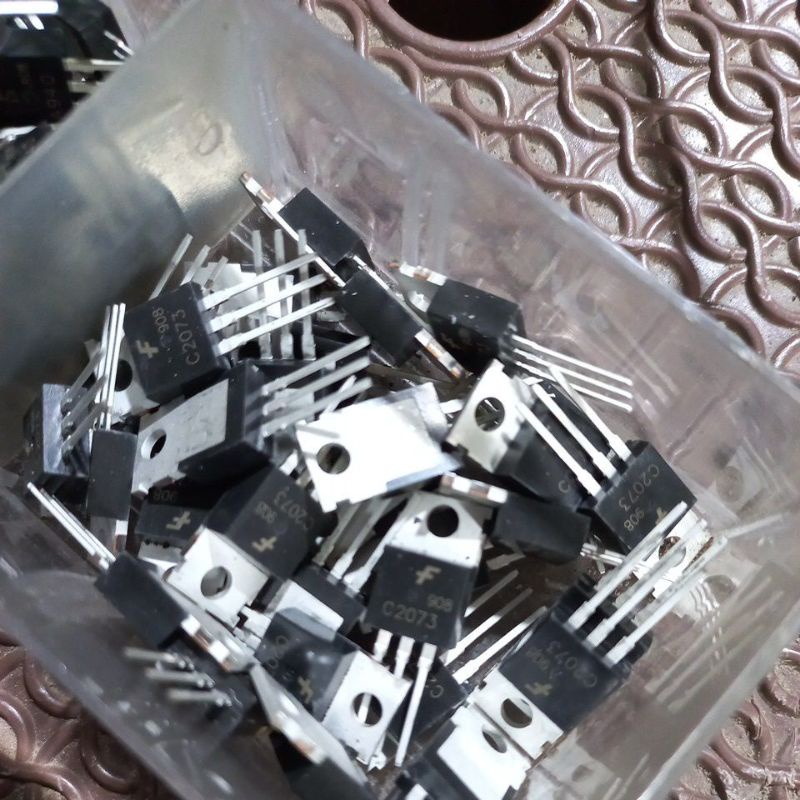 Jual Transistor C2073 | Shopee Indonesia