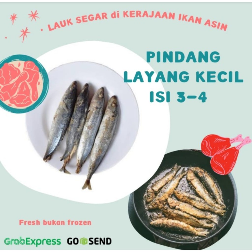 Harga Ikan Layang Kecil Terbaru Agustus 2021 Biggo Indonesia