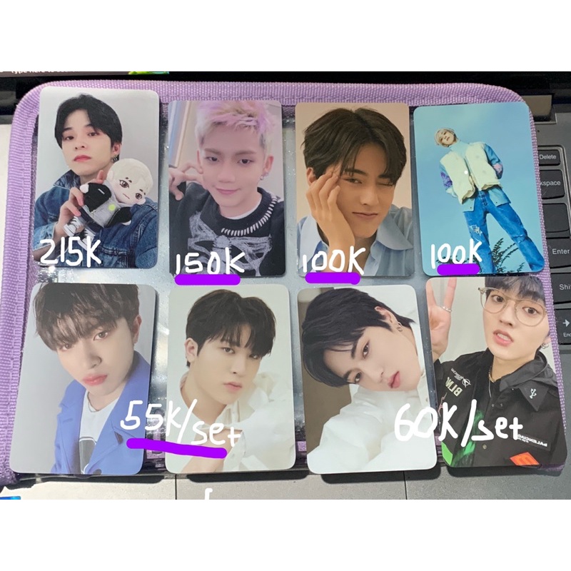 TFS TSS Cahper Ch 1 White FA Blue Green yes24 plush doll manyo 3 event LD The samee ktown applewood 