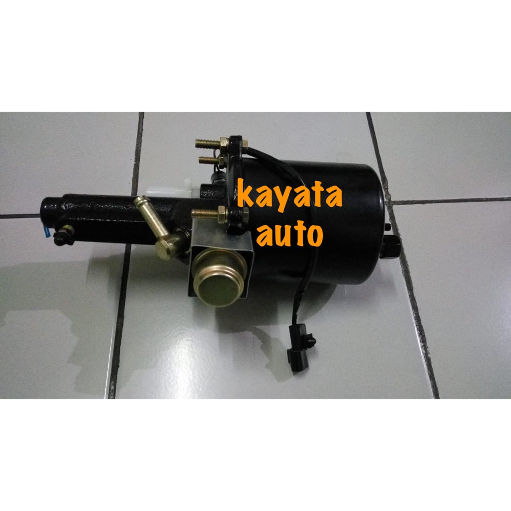 Air Master Assy Pendek Fuso PS190 Servo Rem Hino Nissan