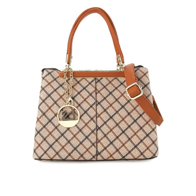 Tas Huer Original 58443 Tote Bag Wanita Cewek 0Mn5Ji0H3S