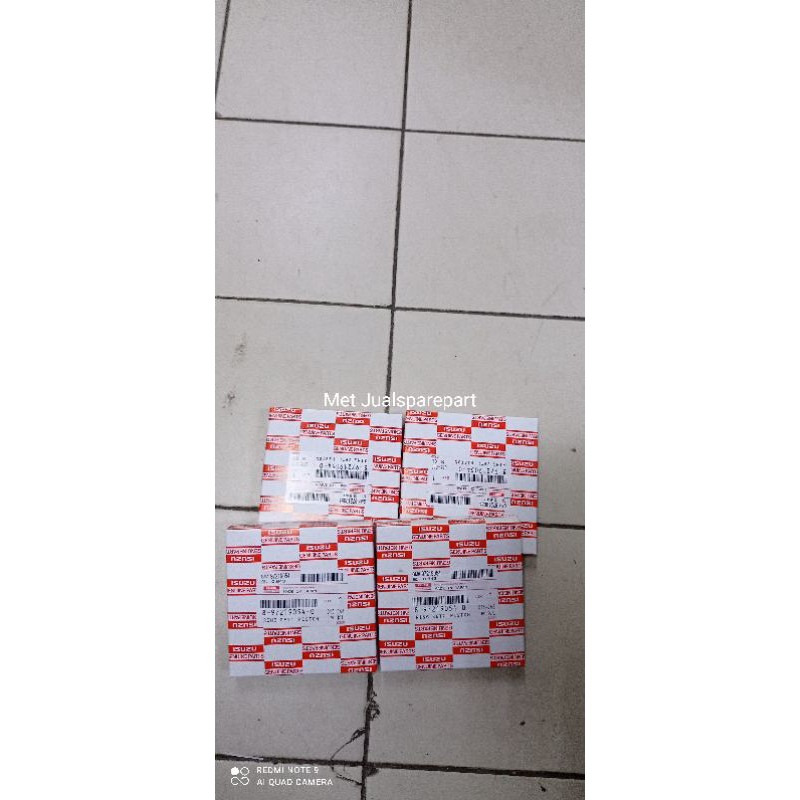 RING SEHER RING PISTON RING SEKER ISUZU ELF NKR 71 NKR71 NMR 71