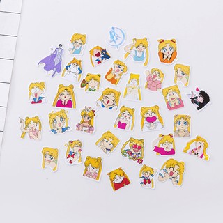 Sticker Kartun Korea Edisi Lucu Lucu | Shopee Indonesia