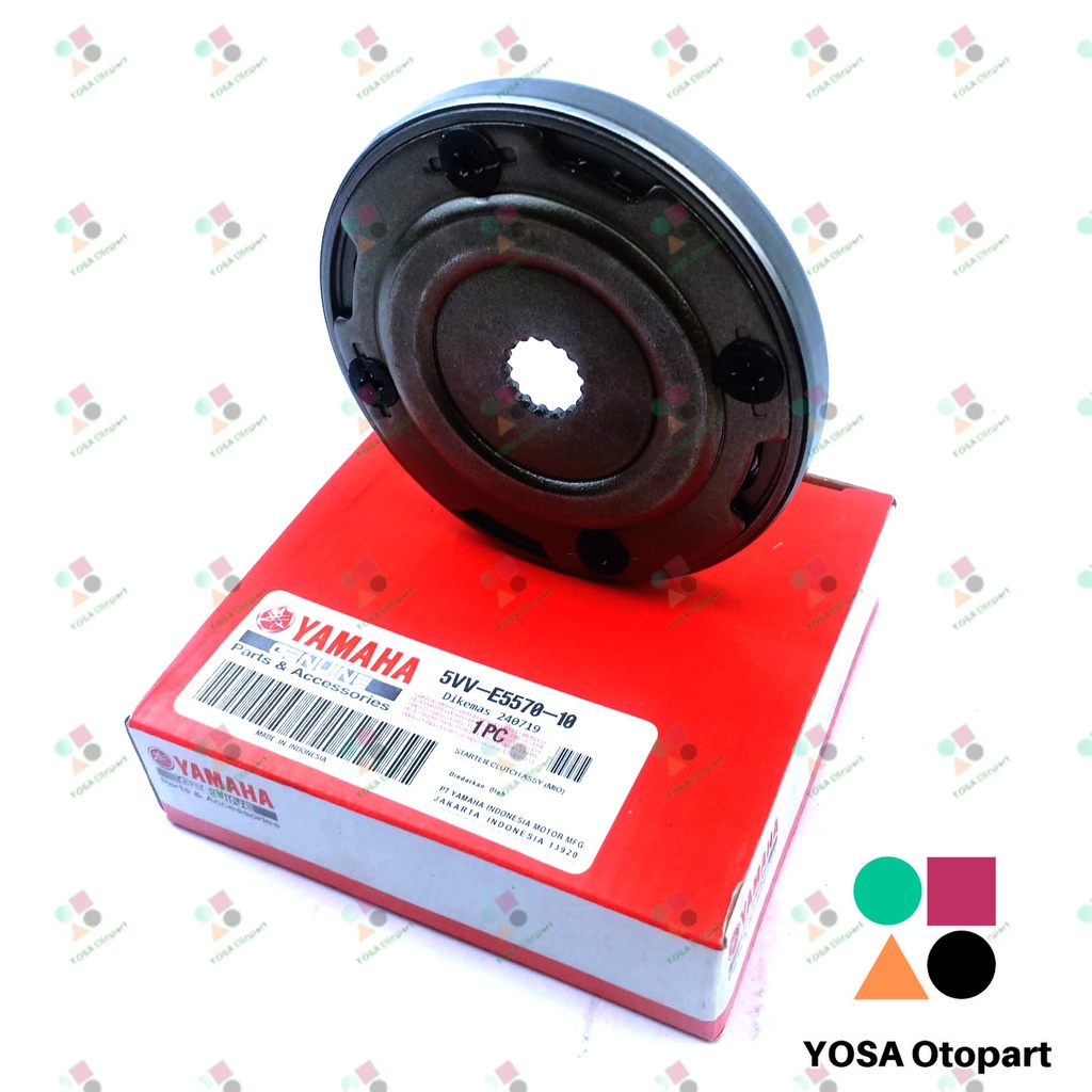 One Way Assy Mio Sporty Smile Nouvo