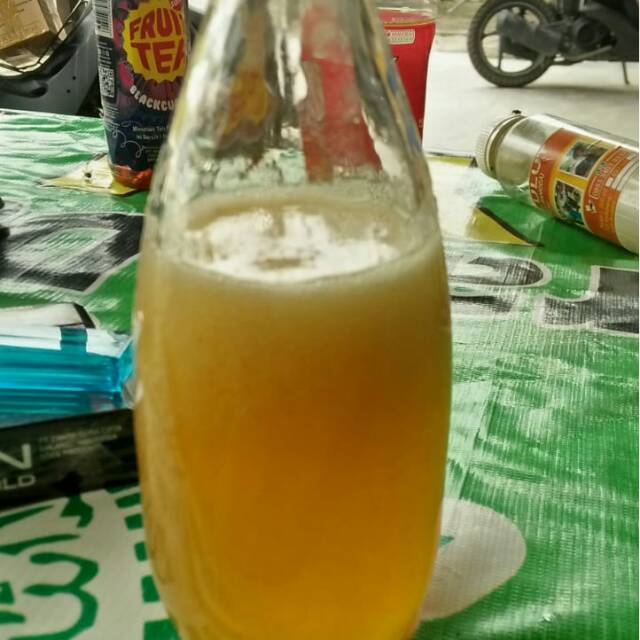 

Madu Kelulut 100% murni